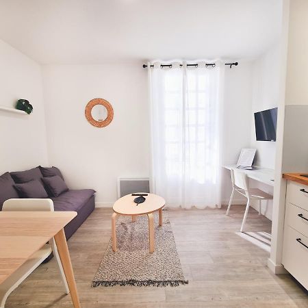Le Valmy #4 - Cosy Studio - Grenoble Lägenhet Exteriör bild