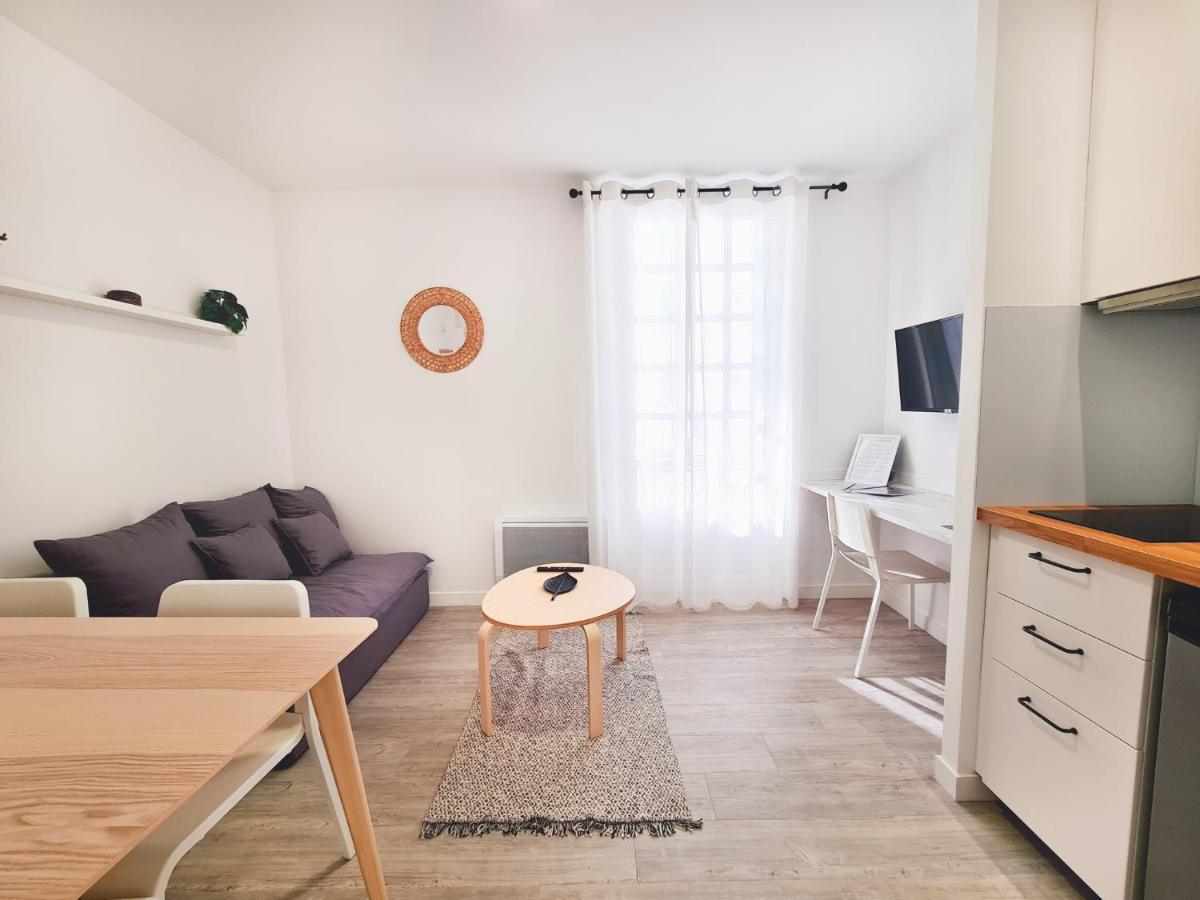 Le Valmy #4 - Cosy Studio - Grenoble Lägenhet Exteriör bild