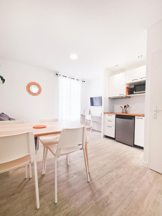 Le Valmy #4 - Cosy Studio - Grenoble Lägenhet Exteriör bild
